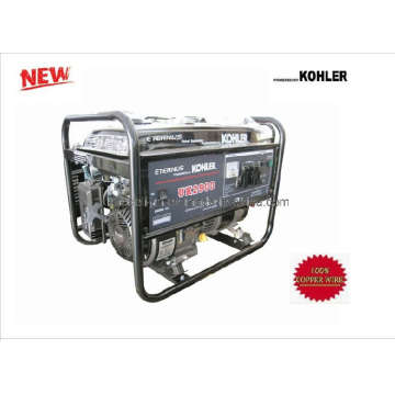 2kw / 2kVA Benzingenerator Bk2900 Kohler Motor